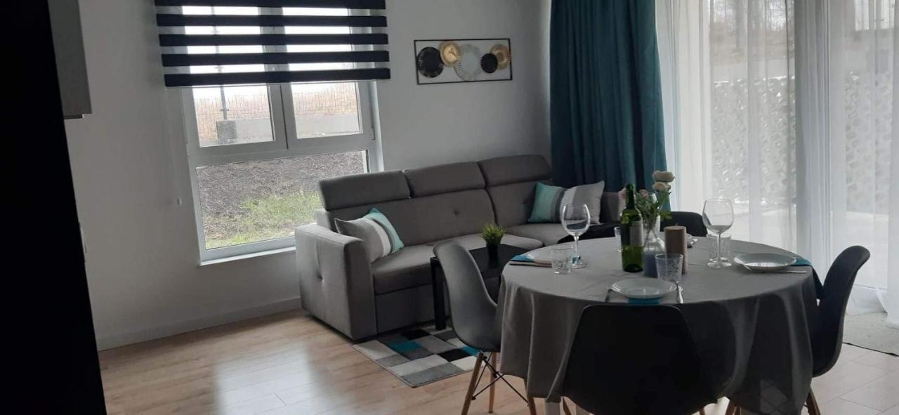 Blu Apartament 6 Cetniewo Osada Władysławowo Exterior foto