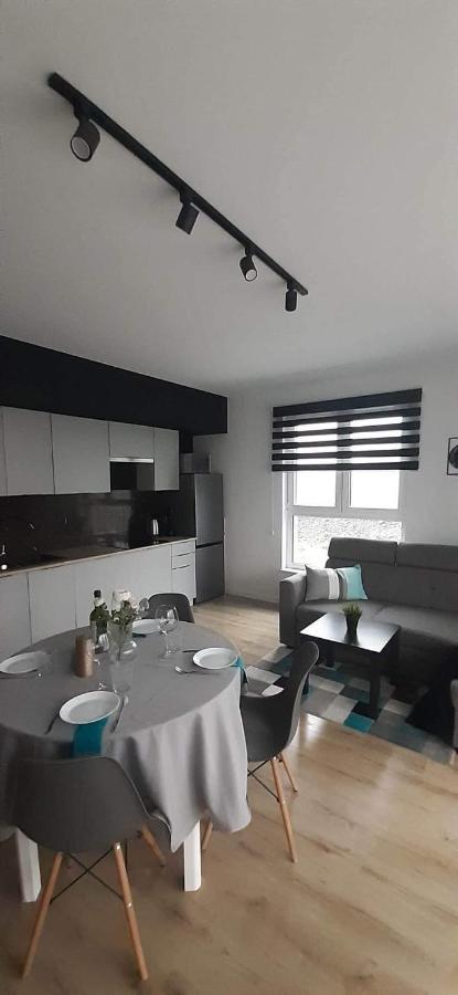 Blu Apartament 6 Cetniewo Osada Władysławowo Exterior foto