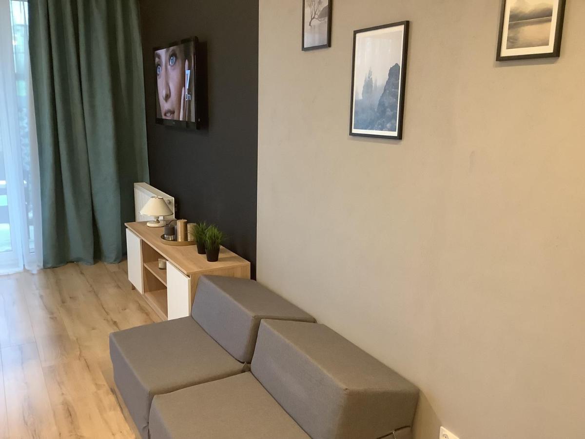 Blu Apartament 6 Cetniewo Osada Władysławowo Exterior foto