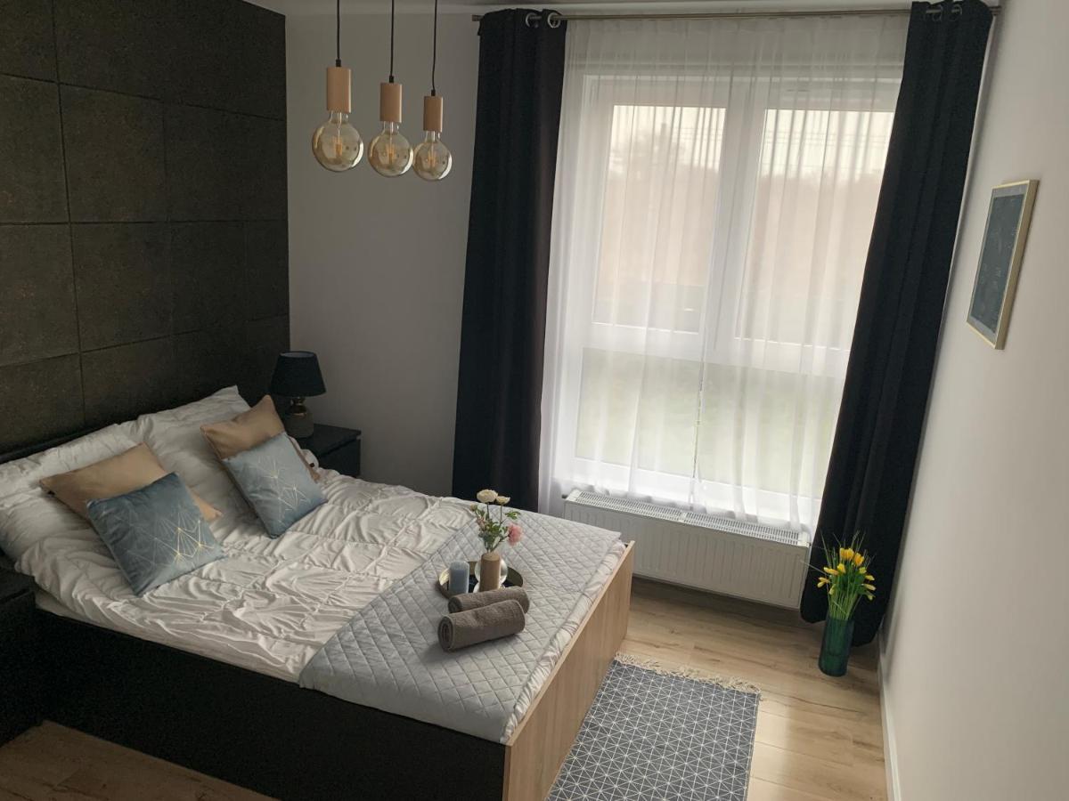 Blu Apartament 6 Cetniewo Osada Władysławowo Exterior foto