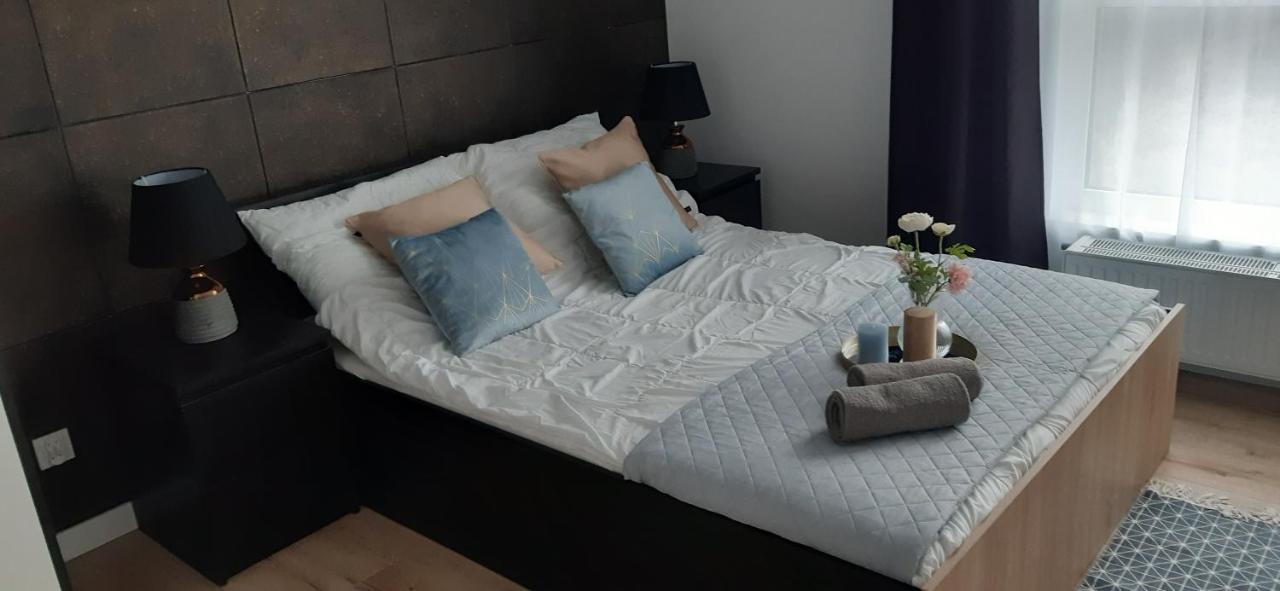 Blu Apartament 6 Cetniewo Osada Władysławowo Exterior foto